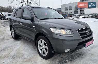 Позашляховик / Кросовер Hyundai Santa FE 2008 в Івано-Франківську
