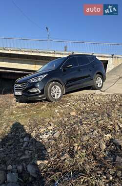 Внедорожник / Кроссовер Hyundai Santa FE 2016 в Тячеве