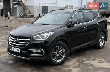 Внедорожник / Кроссовер Hyundai Santa FE 2016 в Кривом Роге