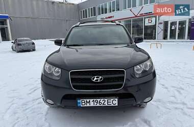 Внедорожник / Кроссовер Hyundai Santa FE 2007 в Сумах