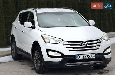 Внедорожник / Кроссовер Hyundai Santa FE 2013 в Одессе