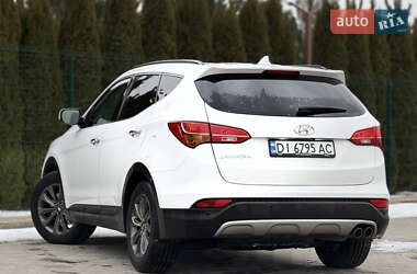 Внедорожник / Кроссовер Hyundai Santa FE 2013 в Одессе