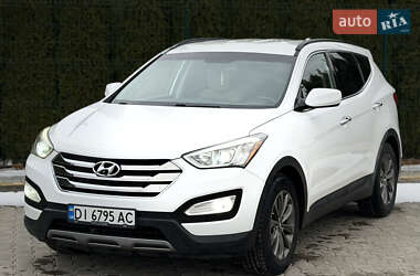 Внедорожник / Кроссовер Hyundai Santa FE 2013 в Одессе