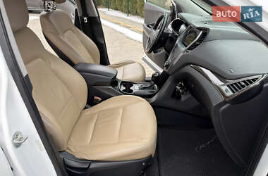 Внедорожник / Кроссовер Hyundai Santa FE 2013 в Одессе