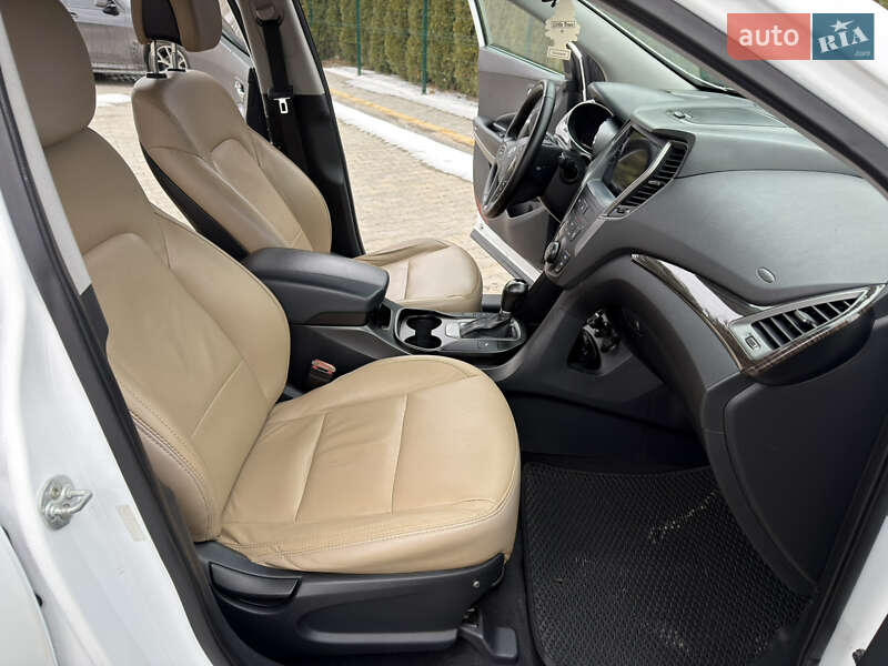 Внедорожник / Кроссовер Hyundai Santa FE 2013 в Одессе