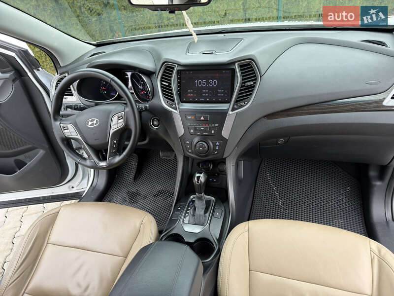 Внедорожник / Кроссовер Hyundai Santa FE 2013 в Одессе