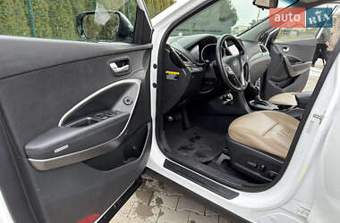 Внедорожник / Кроссовер Hyundai Santa FE 2013 в Одессе