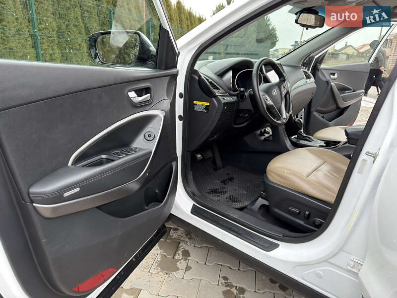 Внедорожник / Кроссовер Hyundai Santa FE 2013 в Одессе