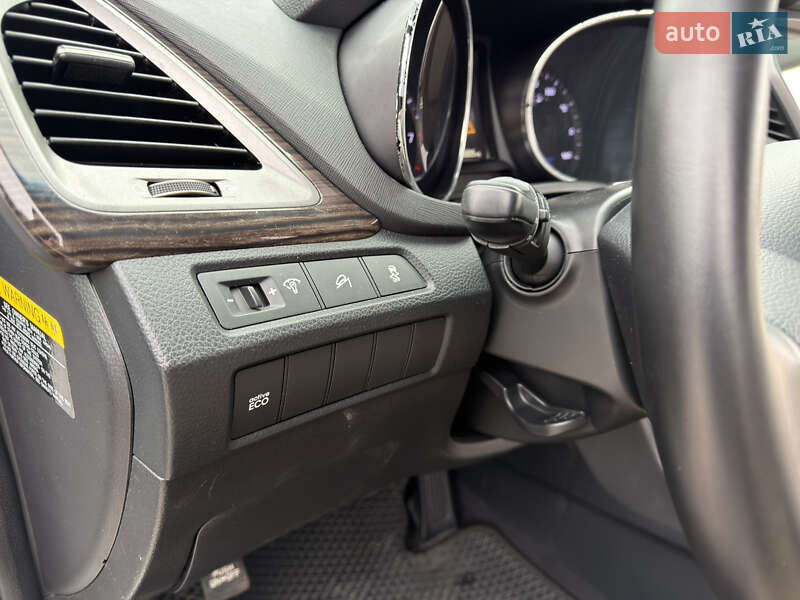 Внедорожник / Кроссовер Hyundai Santa FE 2013 в Одессе