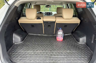 Внедорожник / Кроссовер Hyundai Santa FE 2013 в Одессе