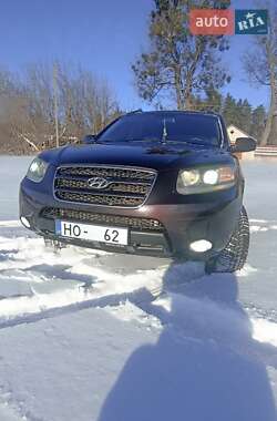Позашляховик / Кросовер Hyundai Santa FE 2007 в Сумах