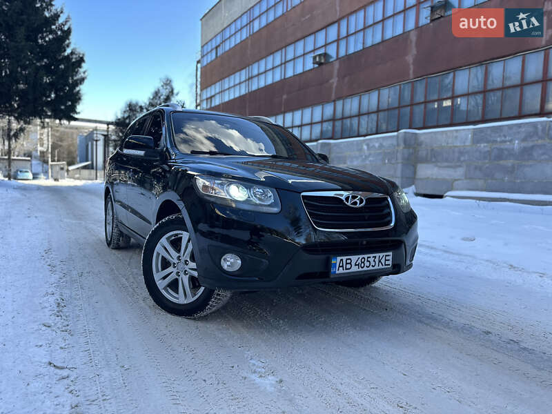 Hyundai Santa FE 2011 Hyundai Santa FE 2011