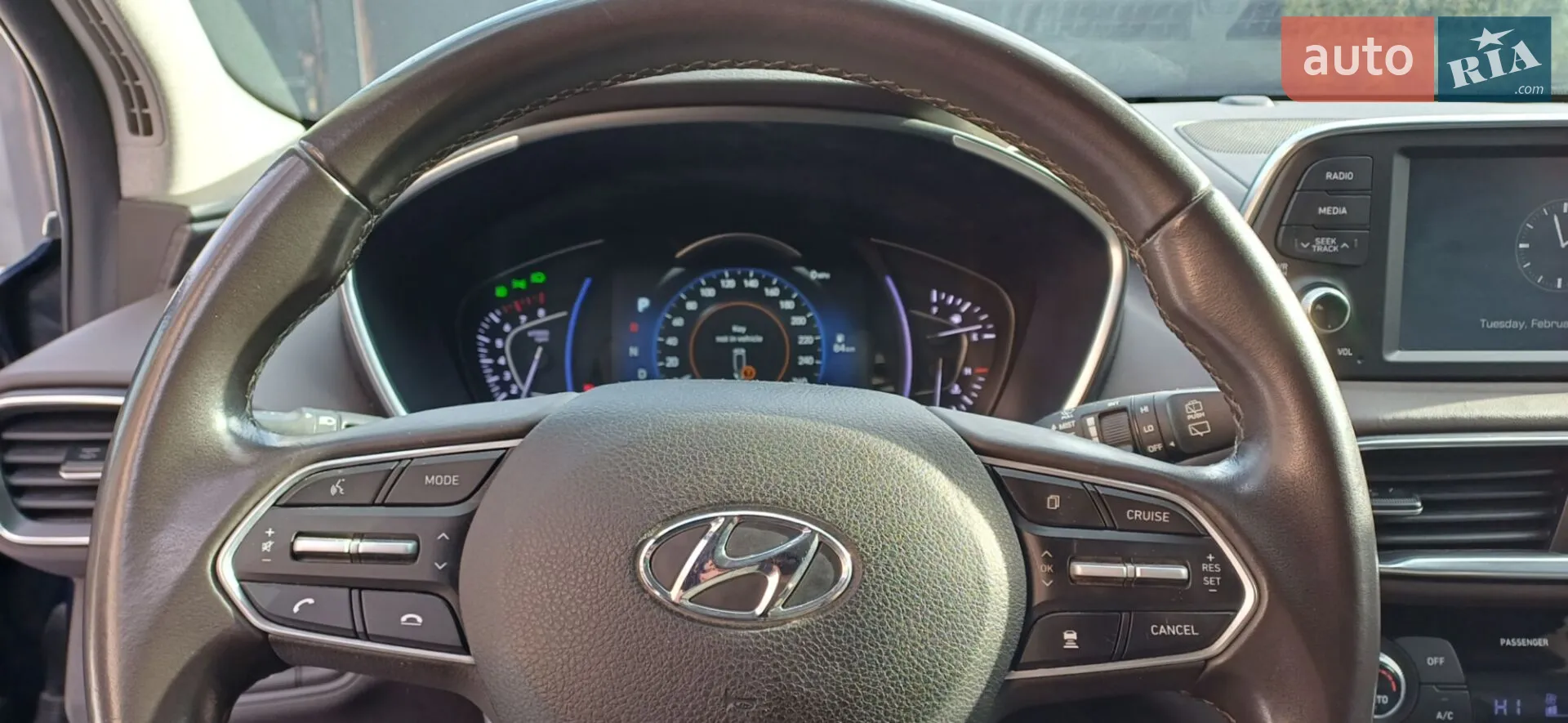 2020 Hyundai Santa Fe - мініатюра 30