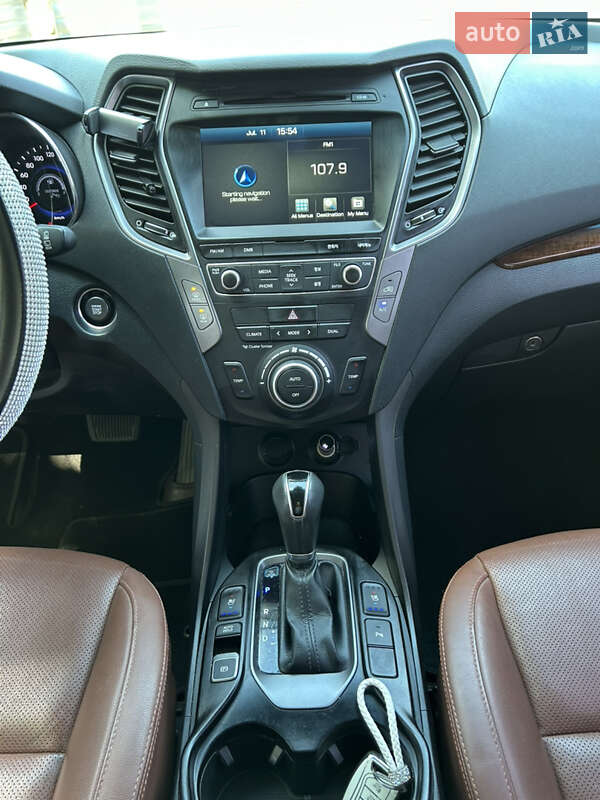 Внедорожник / Кроссовер Hyundai Santa FE 2014 в Одессе