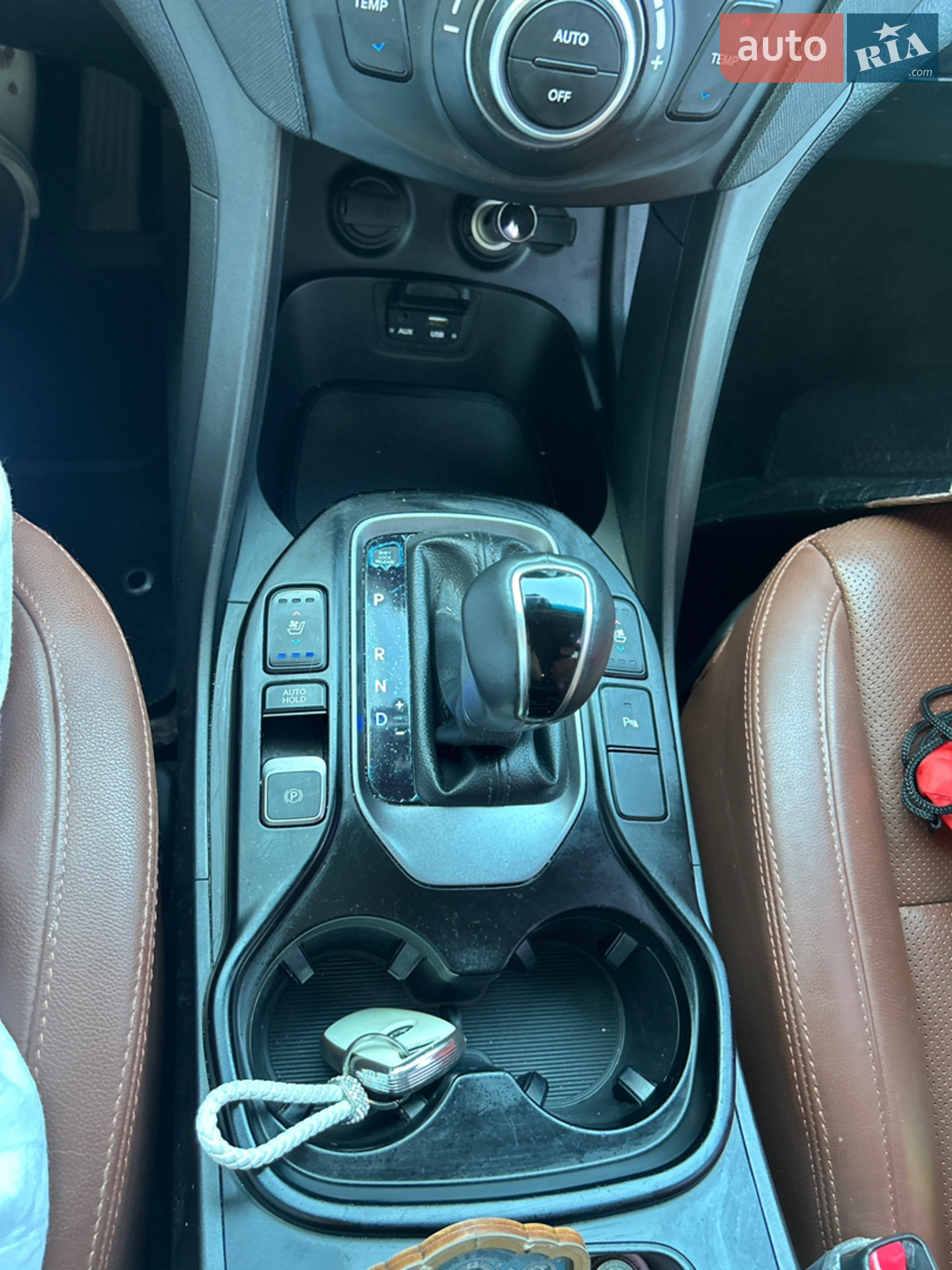 2014 Hyundai Santa Fe - мініатюра 24
