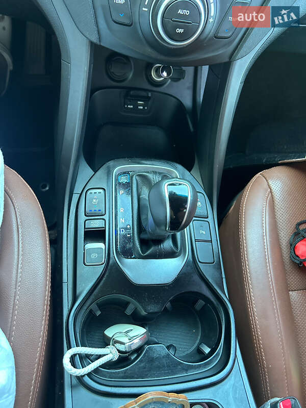 Внедорожник / Кроссовер Hyundai Santa FE 2014 в Одессе