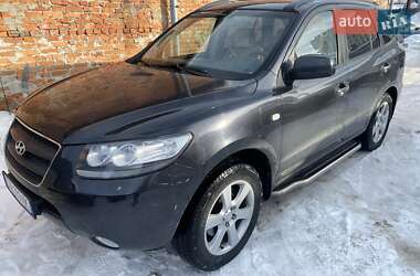 Позашляховик / Кросовер Hyundai Santa FE 2008 в Львові