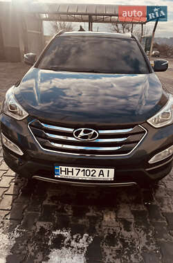 Внедорожник / Кроссовер Hyundai Santa FE 2013 в Николаеве