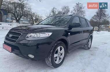 Внедорожник / Кроссовер Hyundai Santa FE 2006 в Радивилове