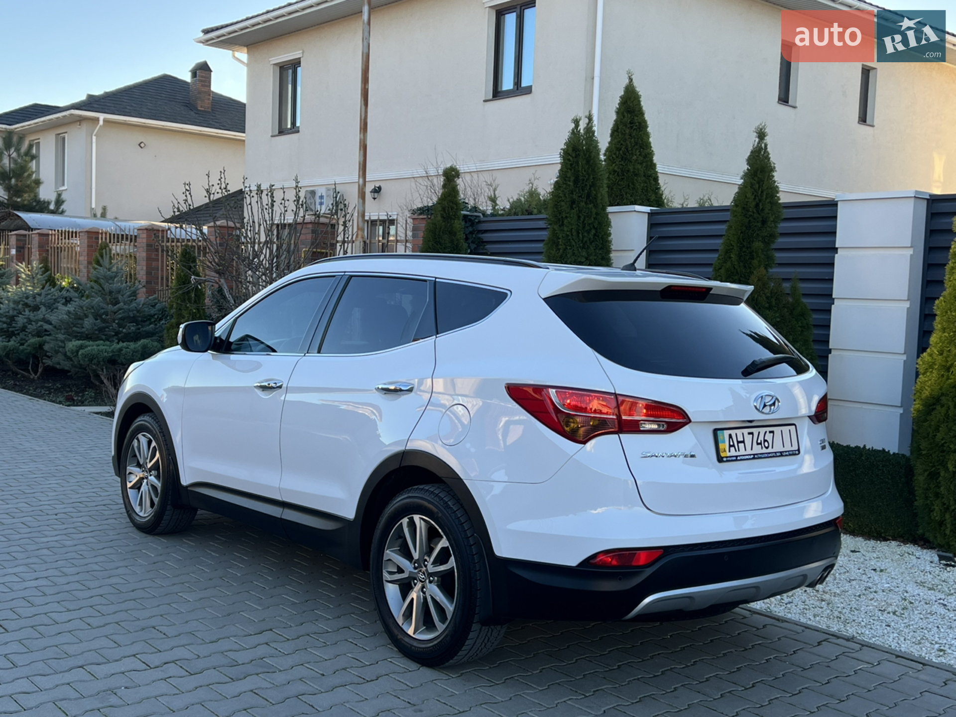 2013 Hyundai Santa Fe - мініатюра 32