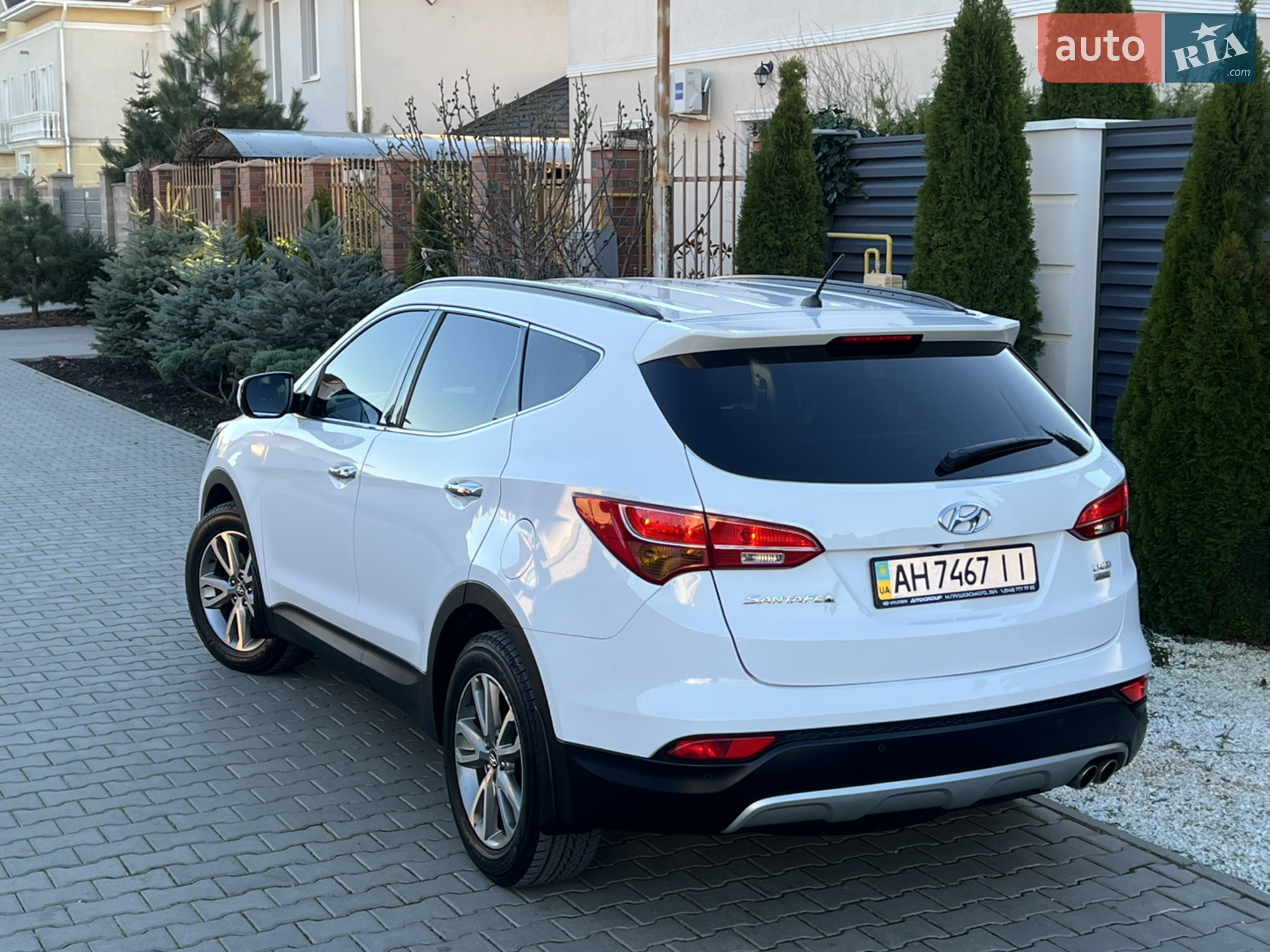 2013 Hyundai Santa Fe - мініатюра 39
