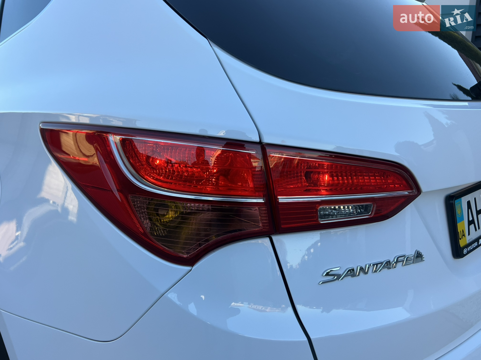 2013 Hyundai Santa Fe - мініатюра 41