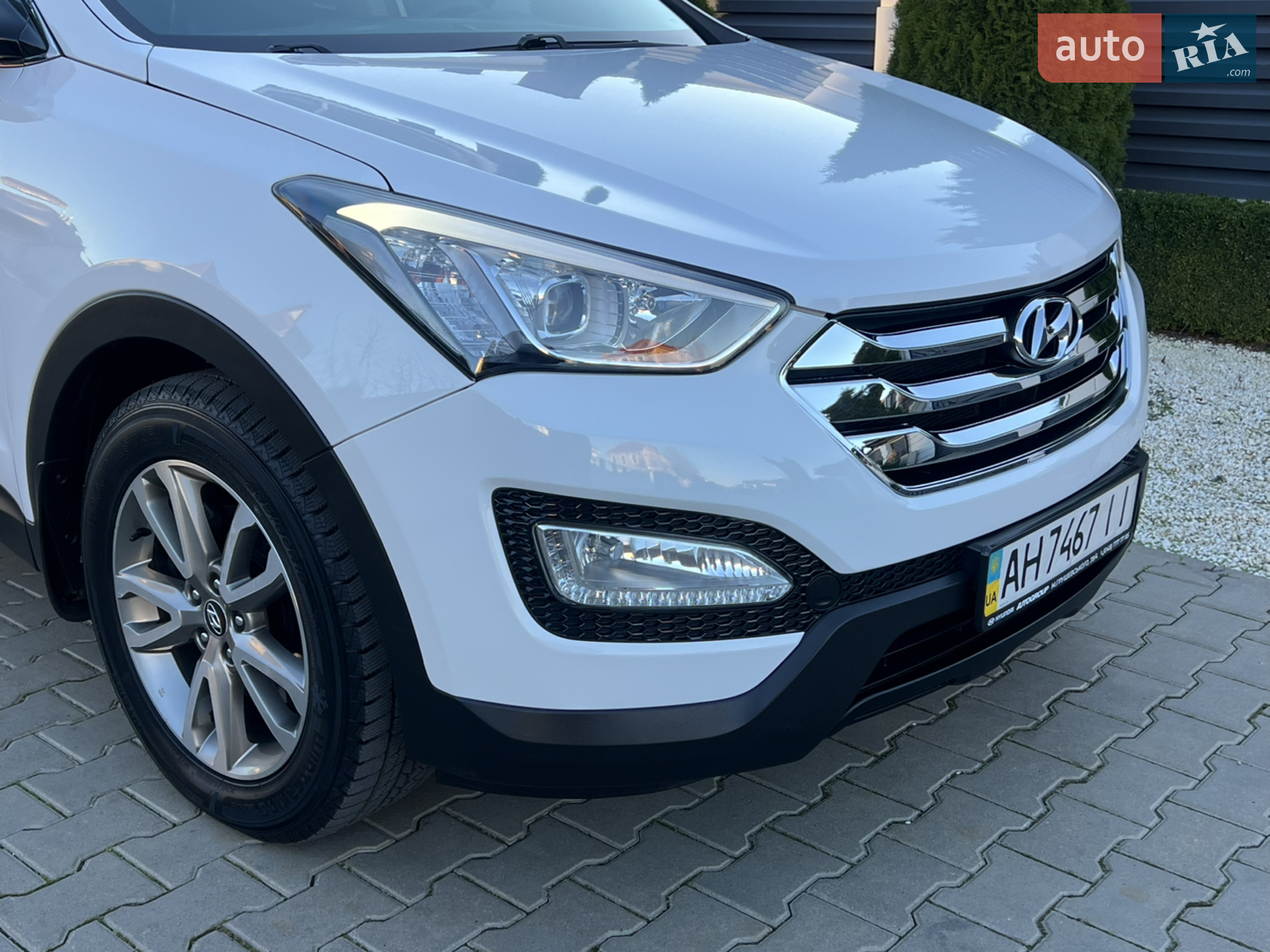 2013 Hyundai Santa Fe - мініатюра 44
