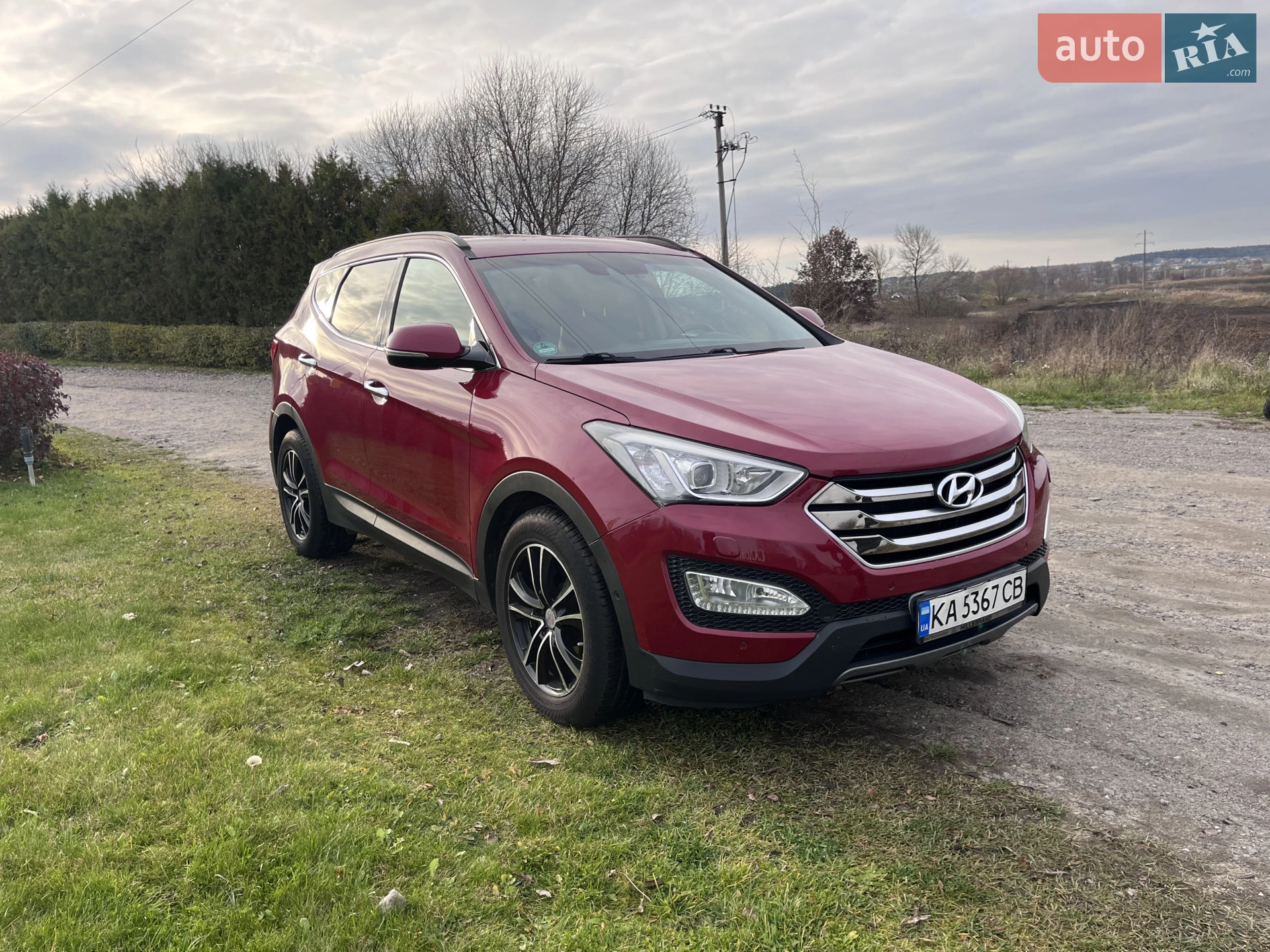 2015 Hyundai Santa Fe - мініатюра 9