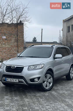 Позашляховик / Кросовер Hyundai Santa FE 2012 в Дубні