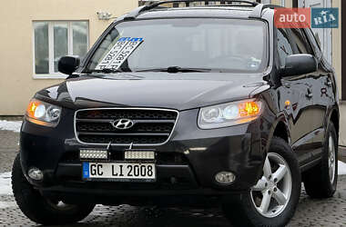 Позашляховик / Кросовер Hyundai Santa FE 2008 в Дрогобичі