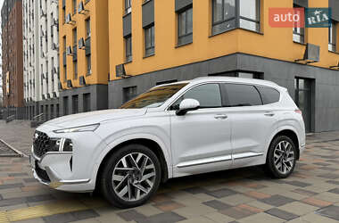 Позашляховик / Кросовер Hyundai Santa FE 2023 в Дніпрі