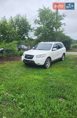 Позашляховик / Кросовер Hyundai Santa FE 2008 в Умані