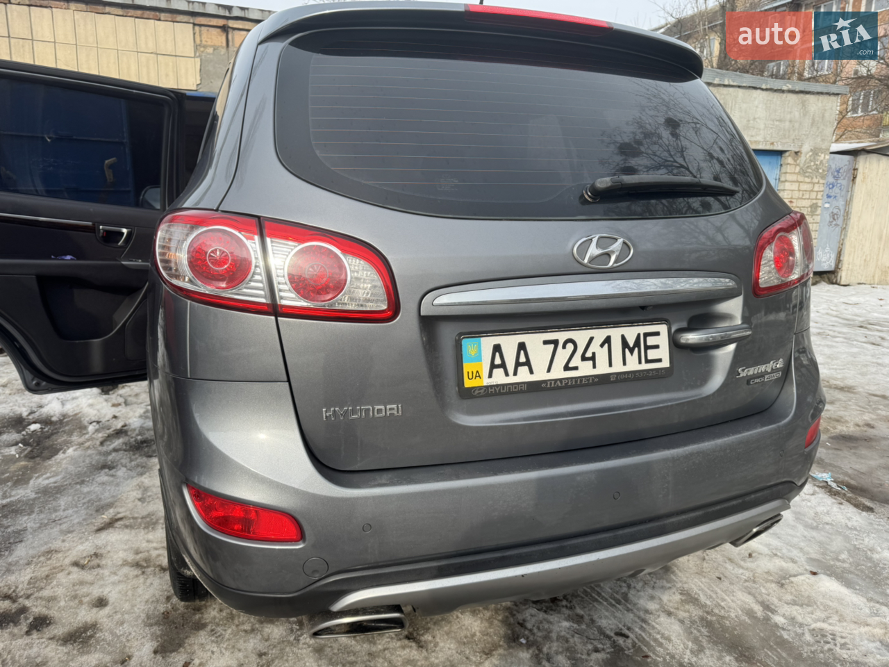 2013 Hyundai Santa Fe - мініатюра 36