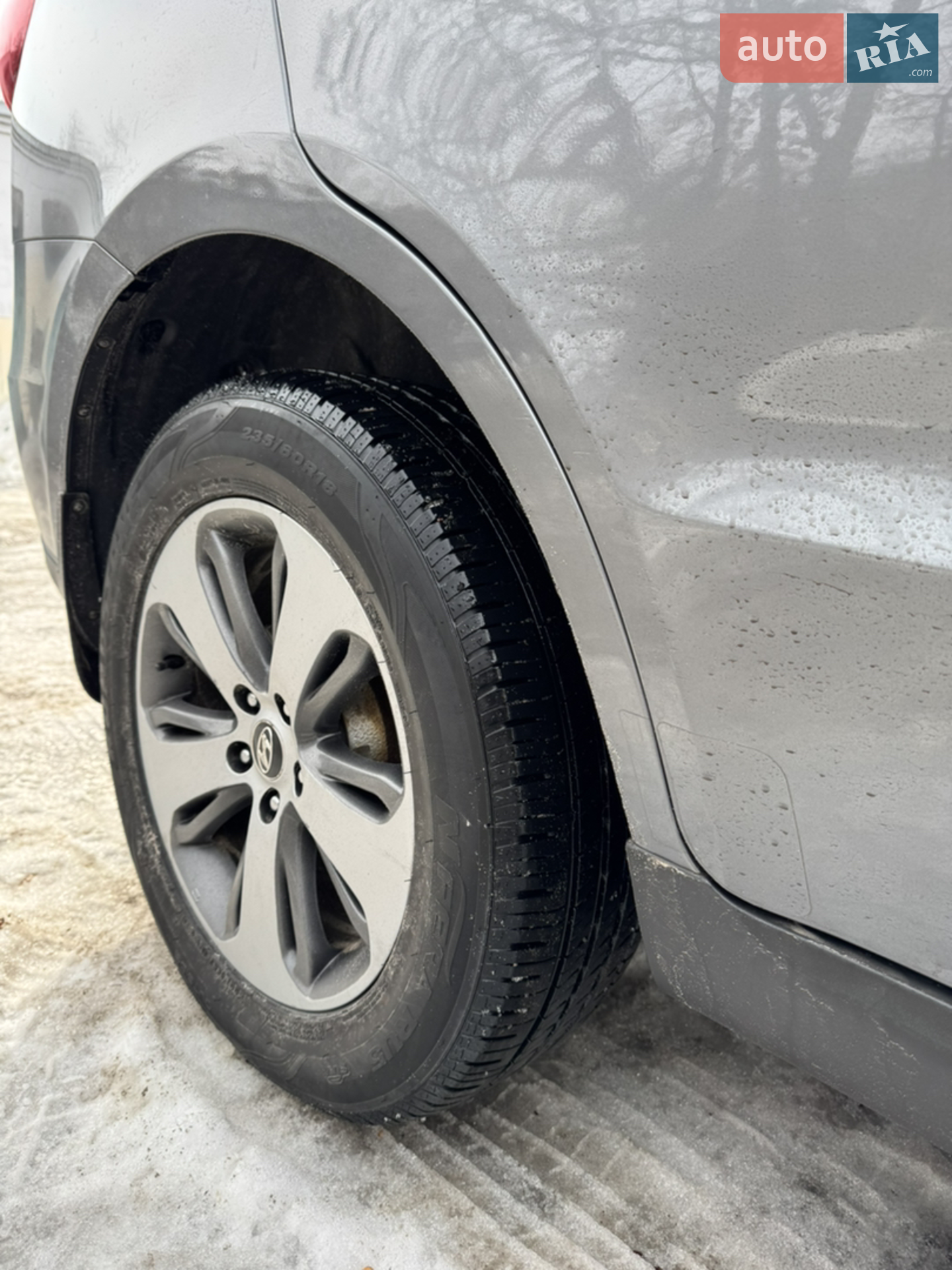 2012 Hyundai Santa Fe - мініатюра 6