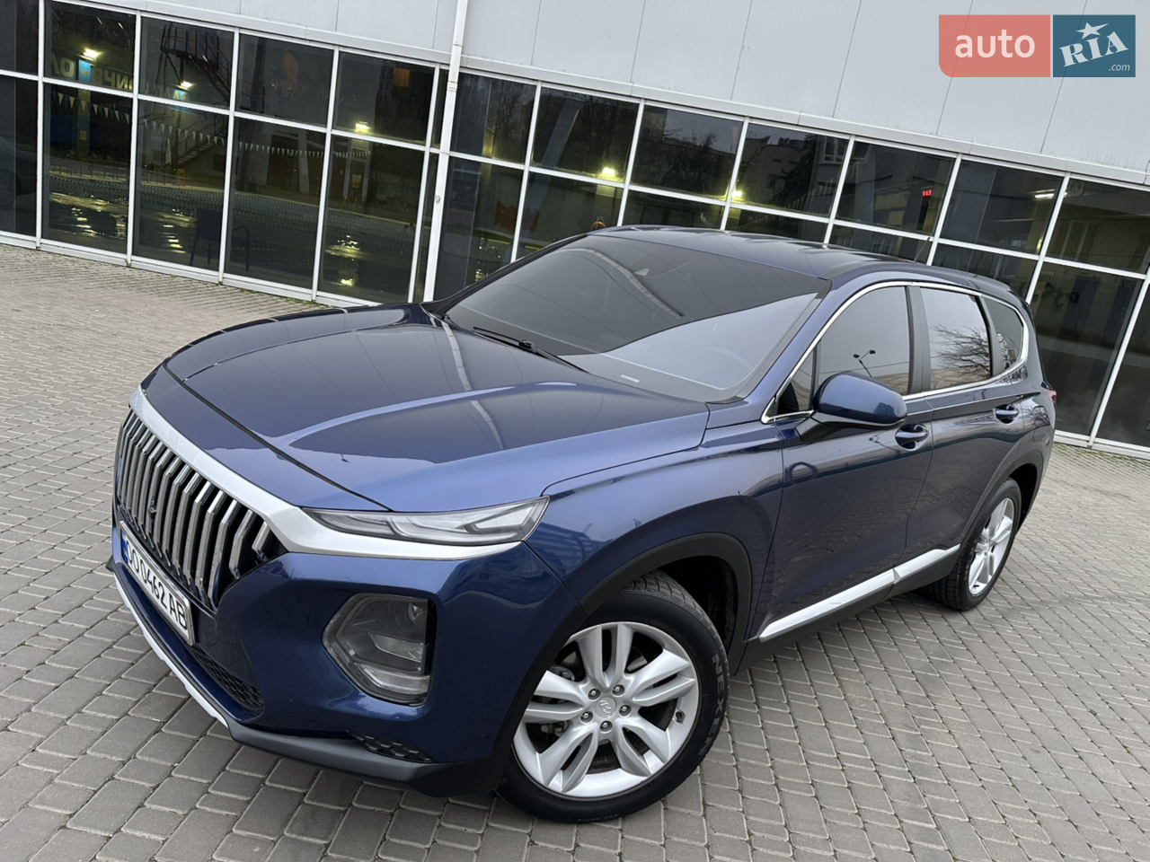 2019 Hyundai Santa Fe - мініатюра 17