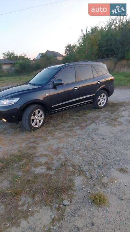 Внедорожник / Кроссовер Hyundai Santa FE 2006 в Полонном