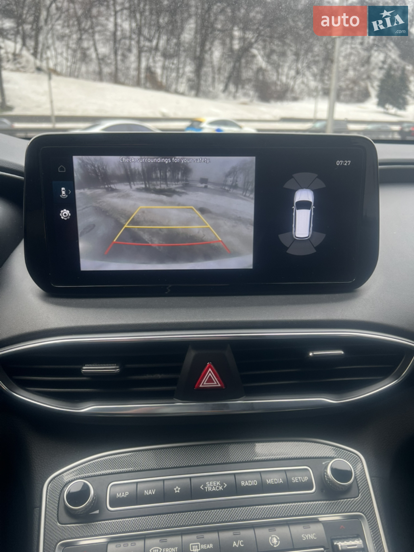 2022 Hyundai Santa Fe - мініатюра 21