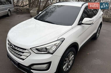 Внедорожник / Кроссовер Hyundai Santa FE 2013 в Одессе