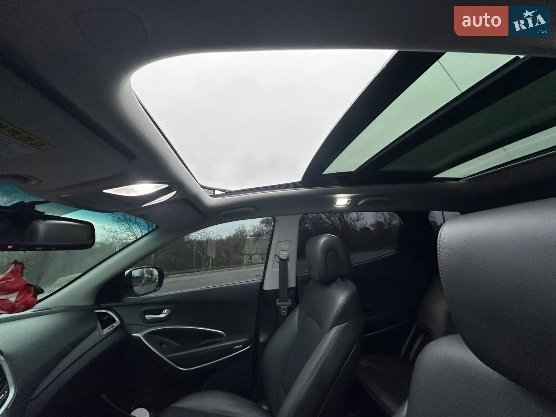 2014 Hyundai Santa Fe - мініатюра 6