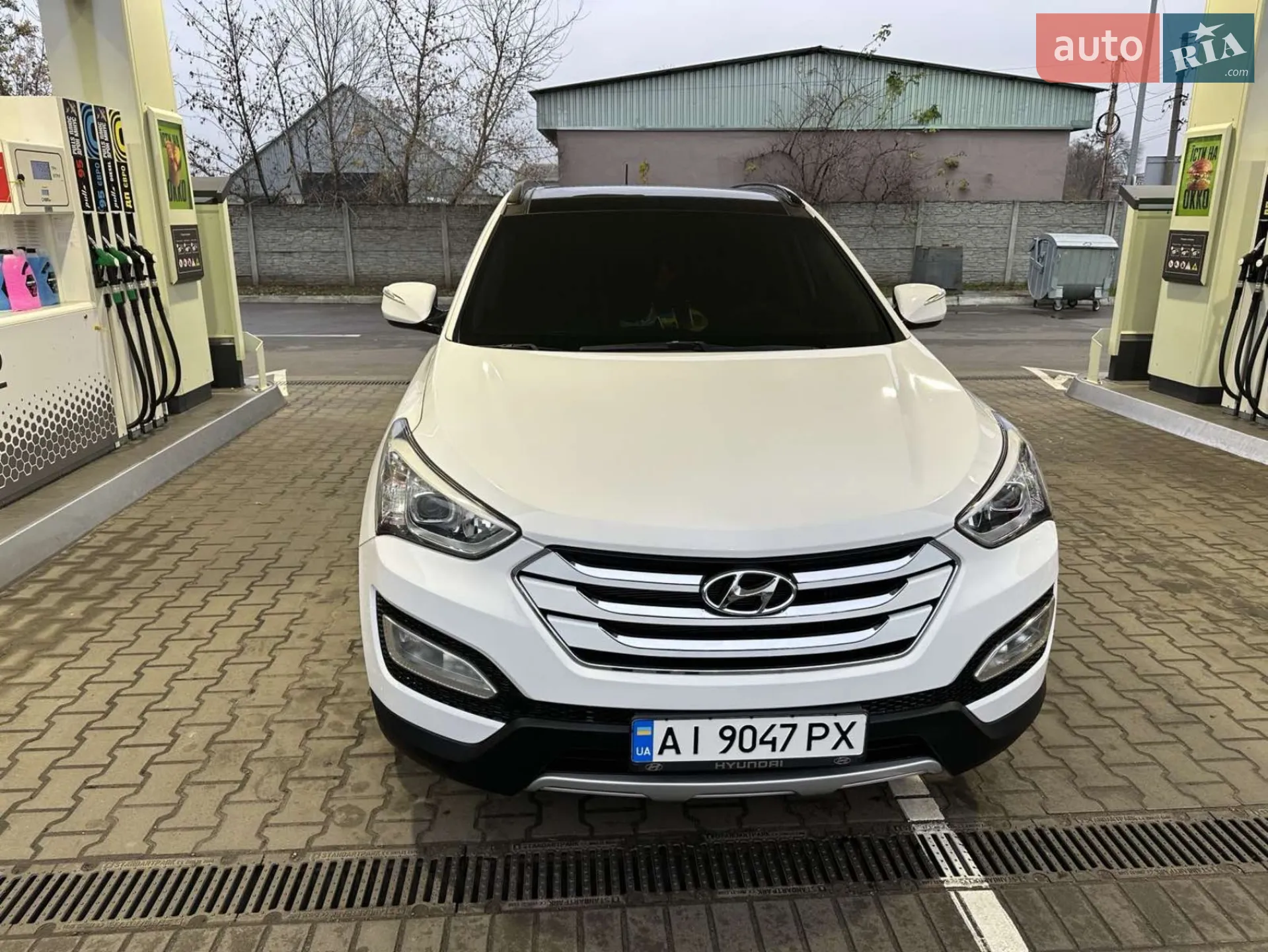 2014 Hyundai Santa Fe - фото 1
