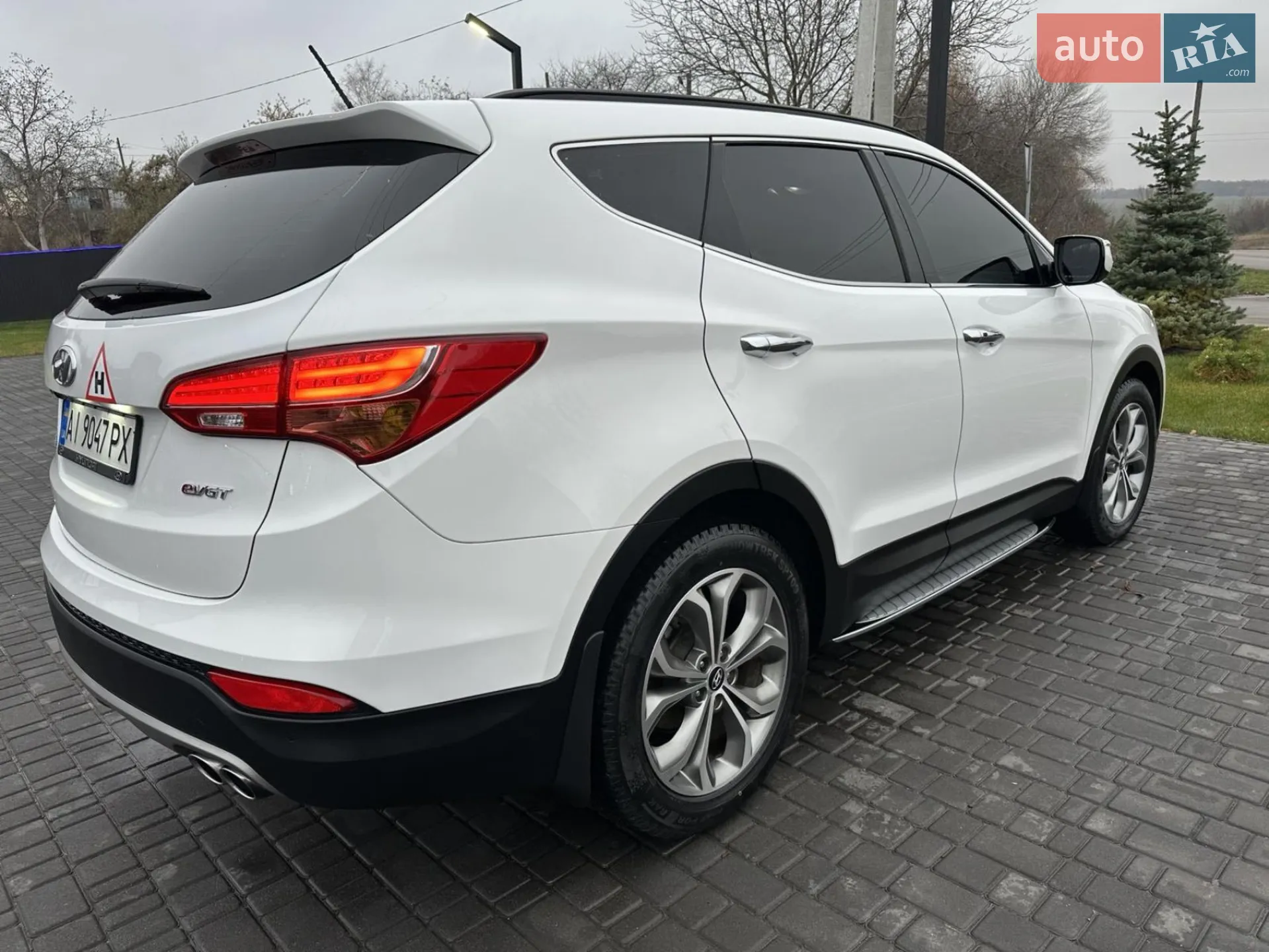 2014 Hyundai Santa Fe - мініатюра 2