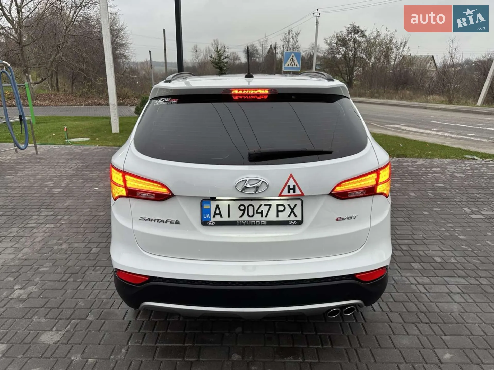 2014 Hyundai Santa Fe - мініатюра 4