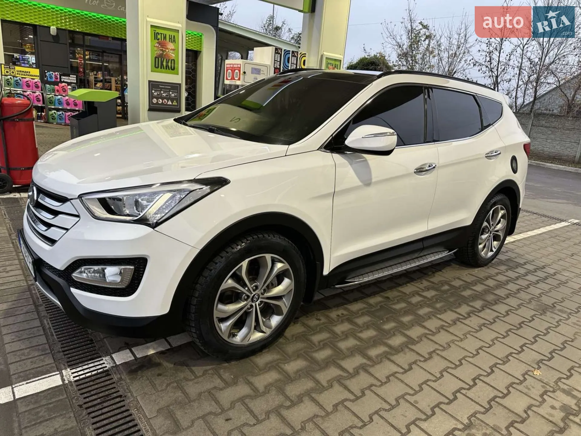 2014 Hyundai Santa Fe - мініатюра 3