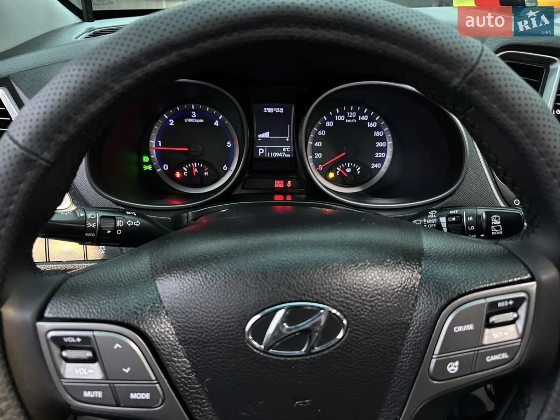 2014 Hyundai Santa Fe - мініатюра 12
