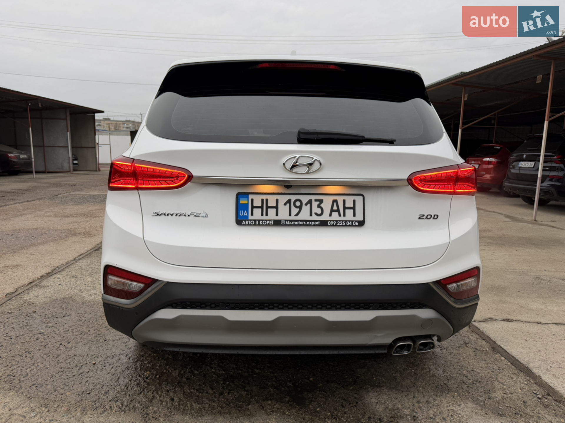 2018 Hyundai Santa Fe - мініатюра 13