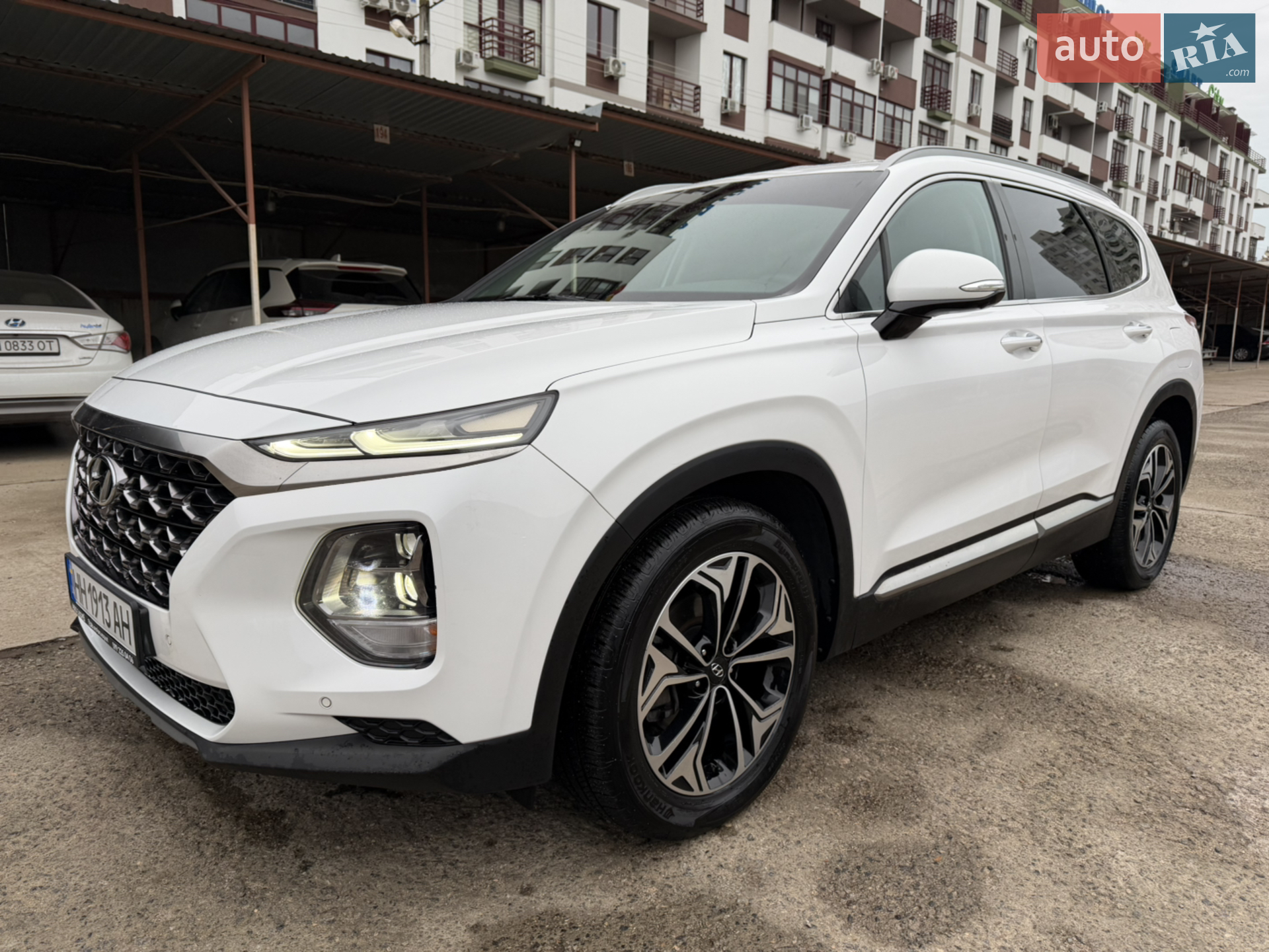 2018 Hyundai Santa Fe - мініатюра 20