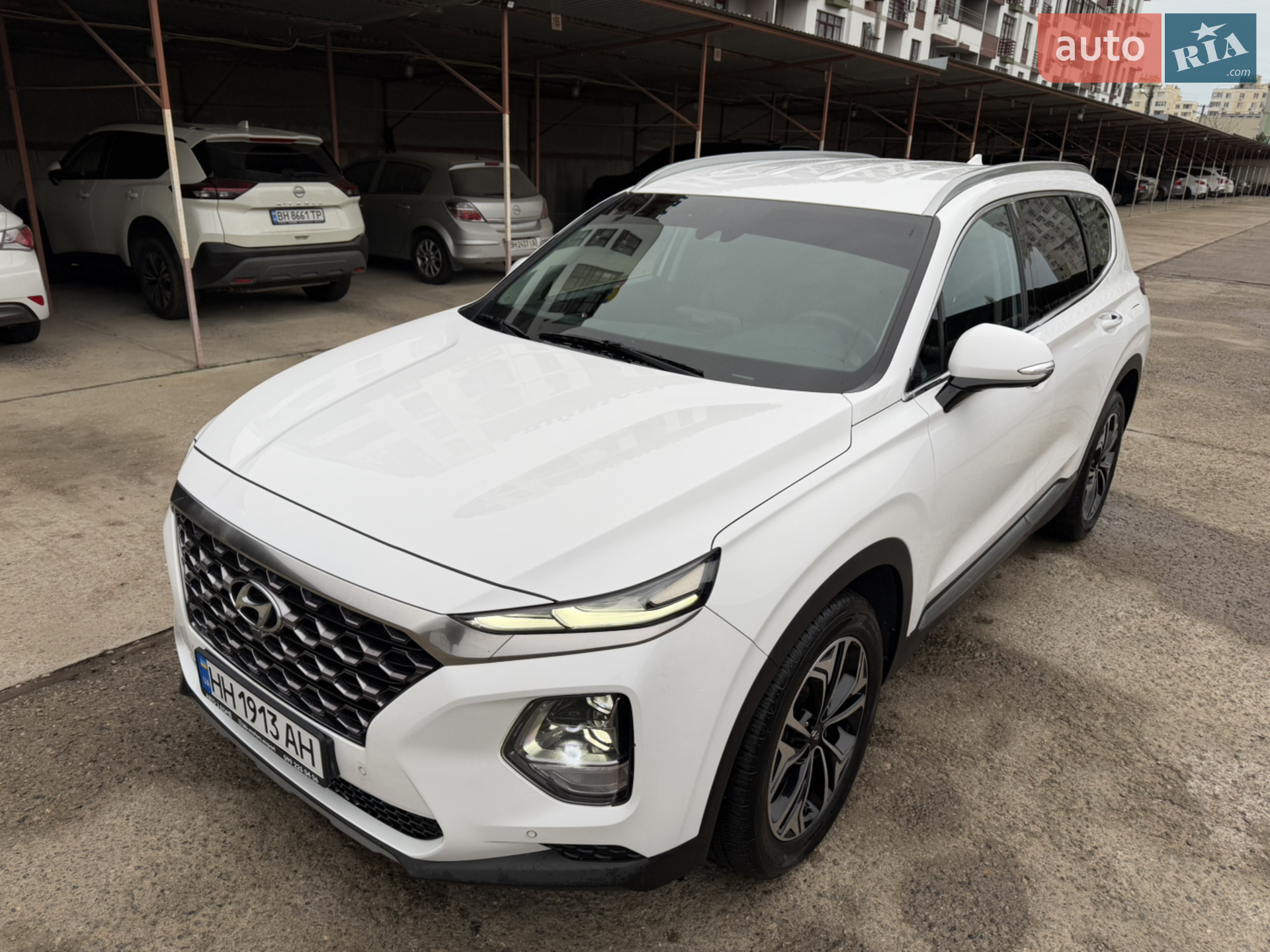 2018 Hyundai Santa Fe - мініатюра 24