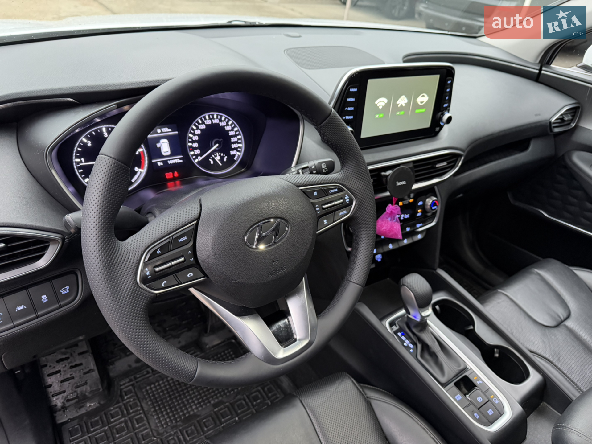 2018 Hyundai Santa Fe - мініатюра 52