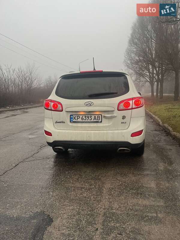 Внедорожник / Кроссовер Hyundai Santa FE 2011 в Запорожье фото 26 Внедорожник / Кроссовер Hyundai Santa FE 2011 в Запорожье