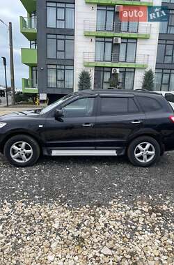 Позашляховик / Кросовер Hyundai Santa FE 2008 в Миколаєві